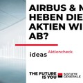 Airbus und MTU – Heben diese Aktien wieder ab?