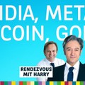 Nvidia-Zahlen, Hedgefonds gegen Meta, Gold, Bitcoin, PayPal - Charttechnik mit Harald Weygand