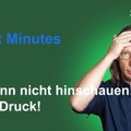 Renes Market Minutes - Ich kann nicht hingucken! DAX schlingert gefährlich!