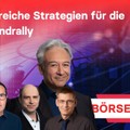 Vier Top-Trader, sechs erfolgreiche Strategien