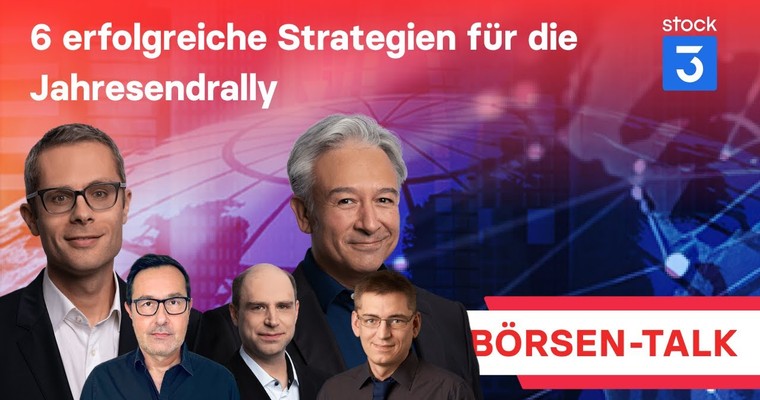 Vier Top-Trader, sechs erfolgreiche Strategien