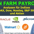 Erste Arbeitsmarktdaten (NFP) nach dem Shutdown! DAX, Nasdaq & Aktien (Nvidia, Walmart...) im Check
