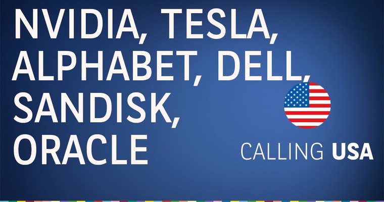 Was kaufen Druckenmiller, Tepper & Co? S&P 500-Kandidaten - Calling USA