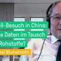 China-Rohstoffe für Deutschland: Zu welchem Preis?