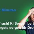 Renes Market Minutes - Mini Crash! KI Sorgen und Zinsängste belasten!
