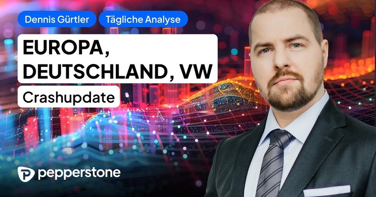 Crashupdate - Europa, Deutschland, Volkswagen