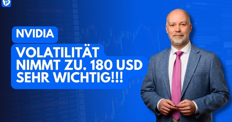 Pepperstone Chartanalyse: NVIDIA (NVDA) – Pre Earnings AI Kunden-Update 19.11.2025