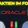 Aktienanalysen der Woche: Oracle & Nvidia
