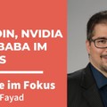 Ausblick auf NVIDIA, Rheinmetall, Tesla, Alibaba und BASF: technische Analyse mit Ralf Fayad