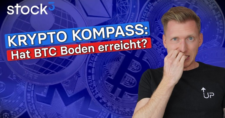 Krypto News: Bitcoin Rallye gestartet? FED Zinssenkung & Ende von QT!