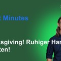 Renes Market Minutes - Ruhiger Thanksgiving-Handel zu erwarten!