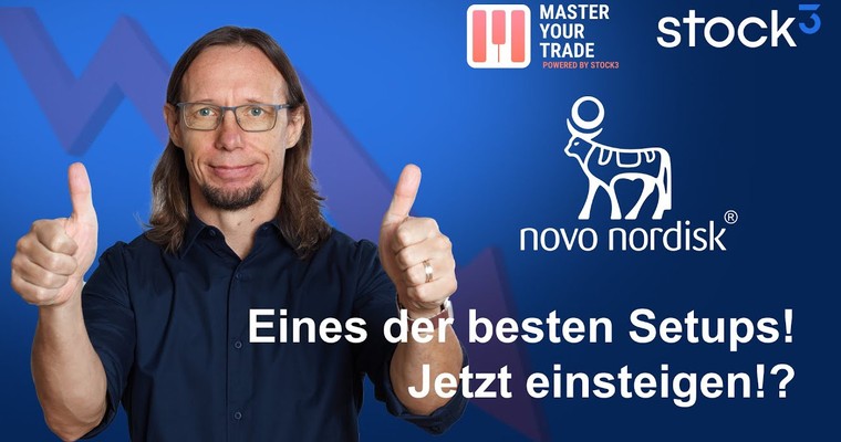 NOVO NORDISK - Die Chance des Jahres?!