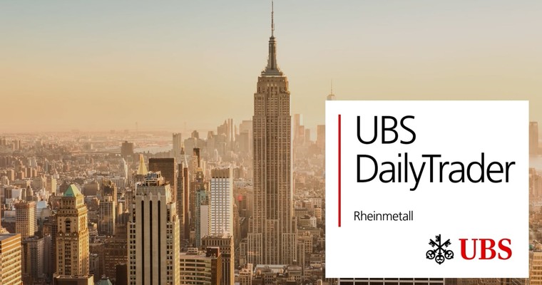 Rheinmetall – An der 1.500-Euro-Marke