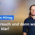 DAX-Analyse am Mittag - Angst, etwas zu verpassen? Ich nicht! Mein Plan für heute!