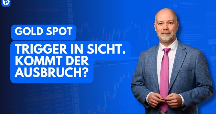 Gold vor dem Ausbruch? Symmetrisches Dreieck, ABC-Setup und Allzeithoch-Potenzial