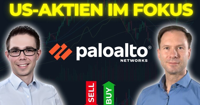 Aktienanalysen der Woche: Palo Alto, Rheinmetall & Dell