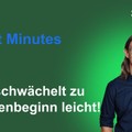 Renes Market Minutes - DAX schwächelt zu Wochenbeginn leicht!