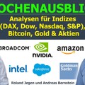 DAX unter Druck, Silber auf Rekord, Kryptos fallen – Kippt jetzt die Jahresendrallye?