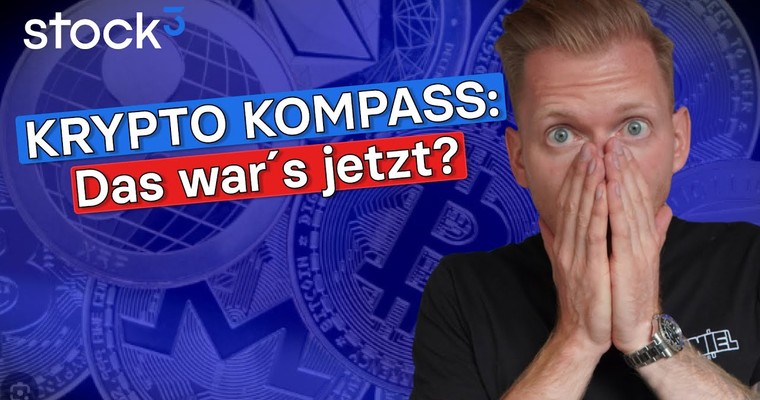 Krypto News: Bitcoin Flash Crash & Rede von Jerome Powell! So tradet Bitcoin BTC jetzt!