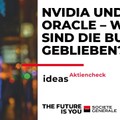 Nvidia und Oracle – Wo sind die Bullen geblieben?