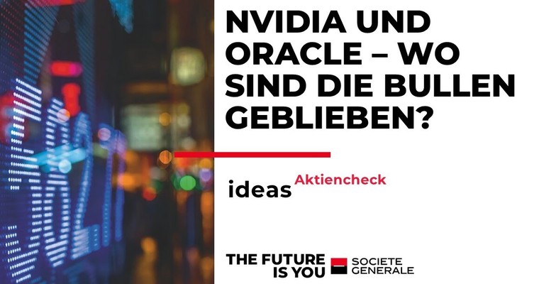Nvidia und Oracle – Wo sind die Bullen geblieben?