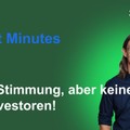 Renes Market Minutes - Anleger verhalten optimistisch! Jahresendrally läuft!