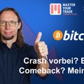 BITCOIN - Crahs beendet? Rally? Mein ganz konkreter Plan!