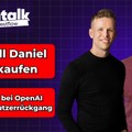 Hier will Daniel kaufen, ChatGPT-Nutzerrückgang & Whatsapp wird monetarisiert