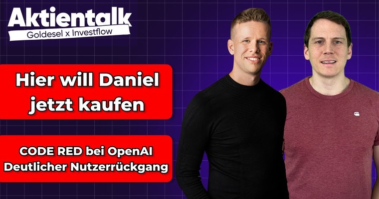 Hier will Daniel kaufen, ChatGPT-Nutzerrückgang & Whatsapp wird monetarisiert