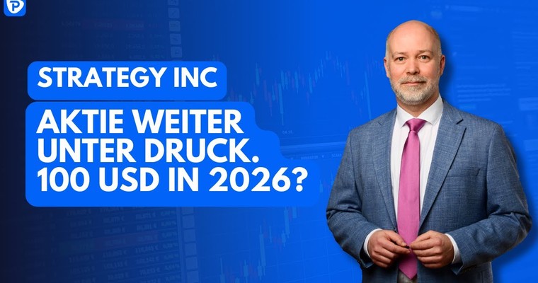 MicroStrategy (STRATEGY) MSTR unter Druck: Chance oder Fallstrick bis 100 USD?