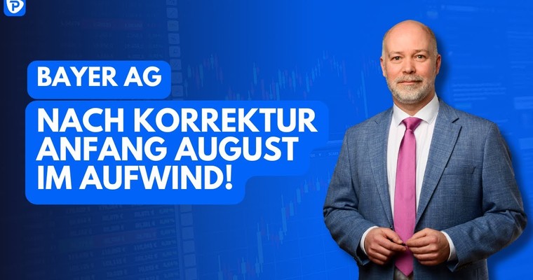 Bayer Aktie im Aufwind: Gap-Risiken, Kursziele & Trading-Setup | Update powered by Pepperstone