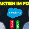 Aktienanalysen der Woche: Salesforce, Marvell Technology & Cisco Systems