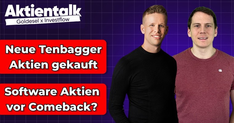 Diese Tenbagger-Aktien haben wir gekauft, Meta kappt Metaverse & Software vor Comeback?