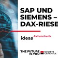SAP und Siemens – Was machen die DAX-Schwergewichte?