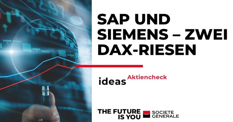 SAP und Siemens – Was machen die DAX-Schwergewichte?