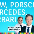 BMW, Mercedes, Porsche, Ferrari, Deutsche Börse, Nike, Astera Labs, Pfizer - Charttechnik mit Harald Weygand