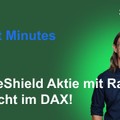 Renes Market Minutes - DroneShield Aktie Turnaround? DAX - Gewinne mitnehmen!