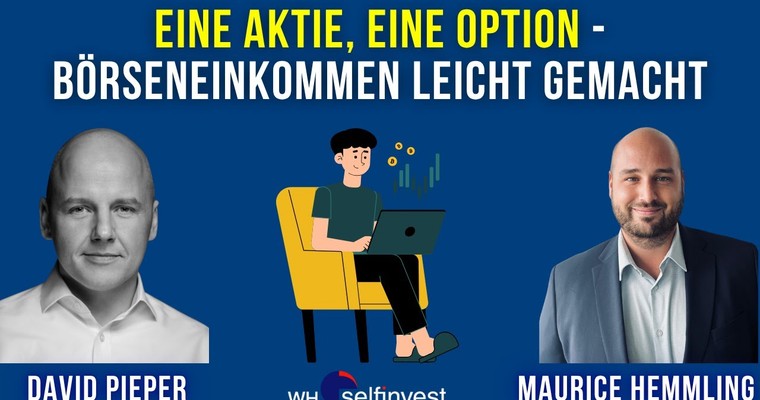 Eine Aktie, eine Option - Börseneinkommen leicht gemacht. Alibaba (BABA) im Fokus
