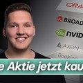 Wenn ich jetzt eine Aktie kaufen müsste, dann … | AktienPuls360 ReelTalk