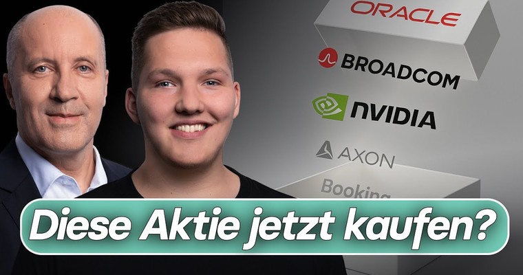 Wenn ich jetzt eine Aktie kaufen müsste, dann … | AktienPuls360 ReelTalk