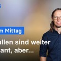 DAX-Analyse am Mittag - Die Käufer sind federführend, aber...