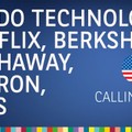 Credo Technology, Micron, Berkshire Hathaway, Netflix u.a. - Calling USA