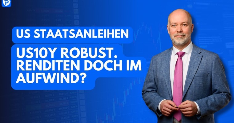 US10Y im Fokus: Was die Fed-Zinssenkung für Anleiherenditen, Tech & Krypto bedeutet