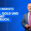 Major Markets Update: Bitcoin, DAX, Nasdaq, Gold, Öl & EURUSD im Snapshot – powered by Pepperstone