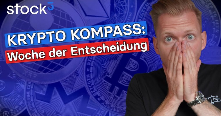 Krypto News: Diese Woche wird WILD! Zinsentscheid Japan & Hexensabbat… Das passiert mit Bitcoin!