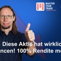 Aktie mit 100% Chance - Besser als NVidia, Kryptos und Gold?