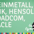 Rheinmetall, Renk, Hensoldt, Oracle, Broadcom - Marktausblick mit Egmond Haidt