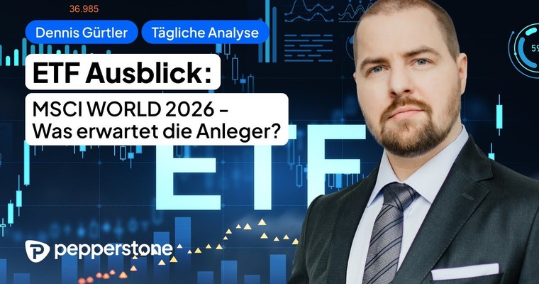 ETFS 2026 - Was erwartet die Anleger?