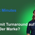 Renes Market Minutes - DAX Turnaround an der 24.000er Marke?