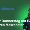 Renes Market Minutes - KI Sorgen belasten! Super Donnerstag!